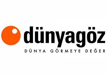 Dünya Göz Hastanesi San. ve Tic. A.Ş. logosu