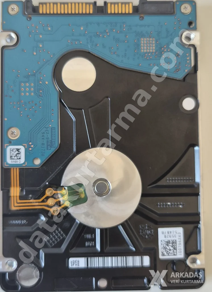Seagate ST1000LM035 — ürün fotoğrafı 2