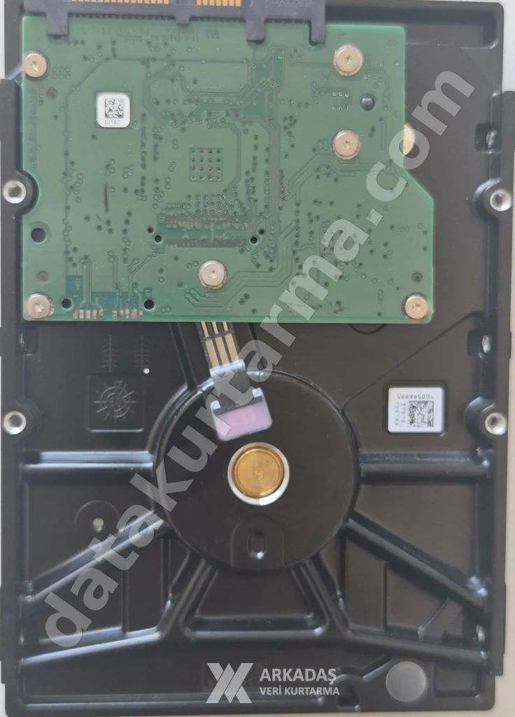 Seagate ST2000DL001 — ürün fotoğrafı 2
