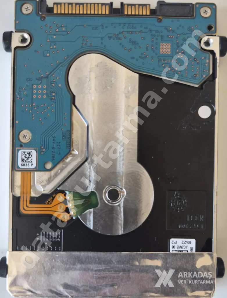 Seagate ST2000LM009 — ürün fotoğrafı 2