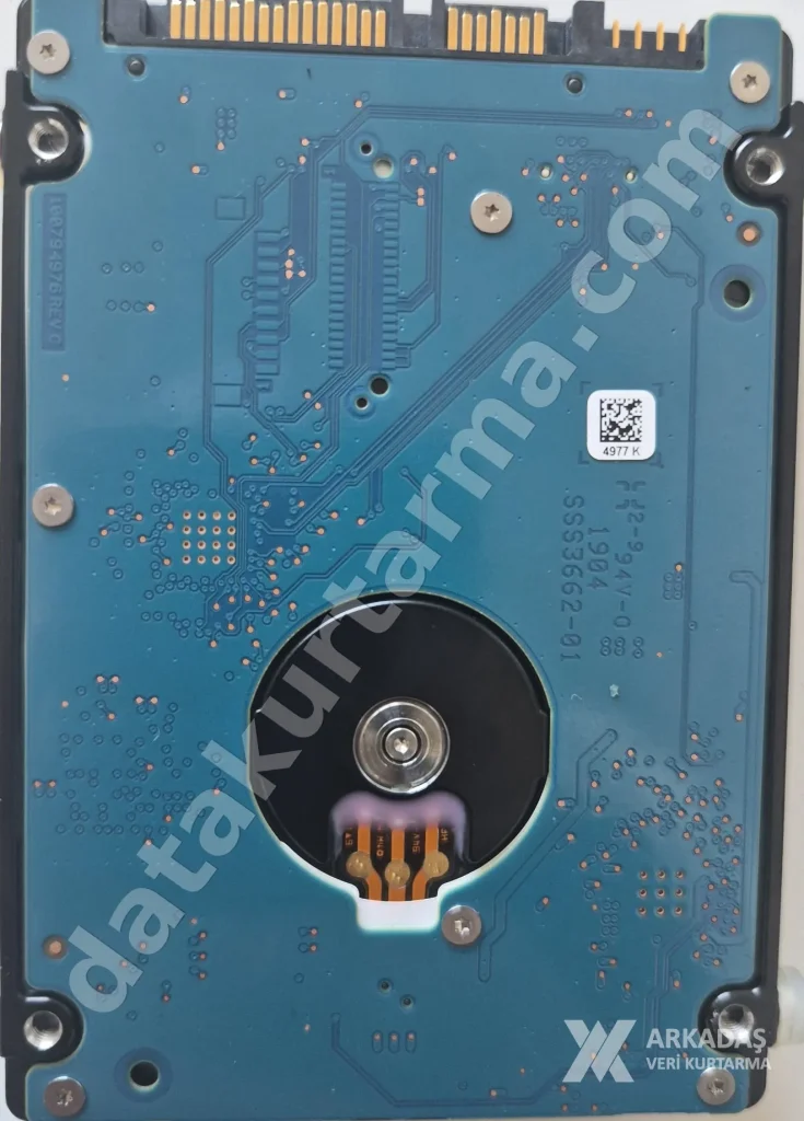 Seagate ST4000LM024 — ürün fotoğrafı 2