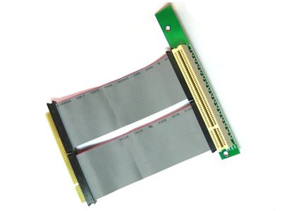 32 Bit PCI Riser (Kablolu) — ürün fotoğrafı 1