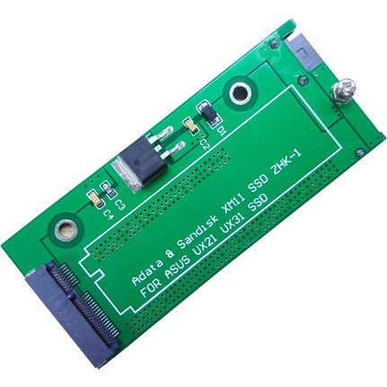 ASUS XM11 SSD Çevirici — ürün fotoğrafı 1