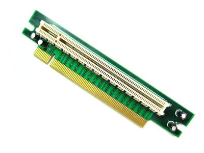 PCI Express 16x Riser (1U) — ürün fotoğrafı 1