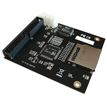 SD (Secure Digital) – 3,5" IDE Çevirici — ürün fotoğrafı 1