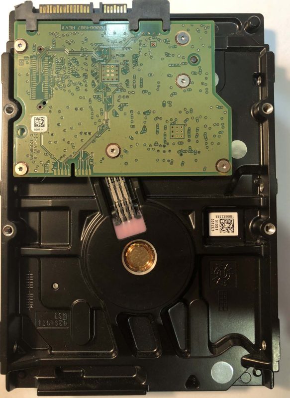 Seagate ST1000DM003 — ürün fotoğrafı 2