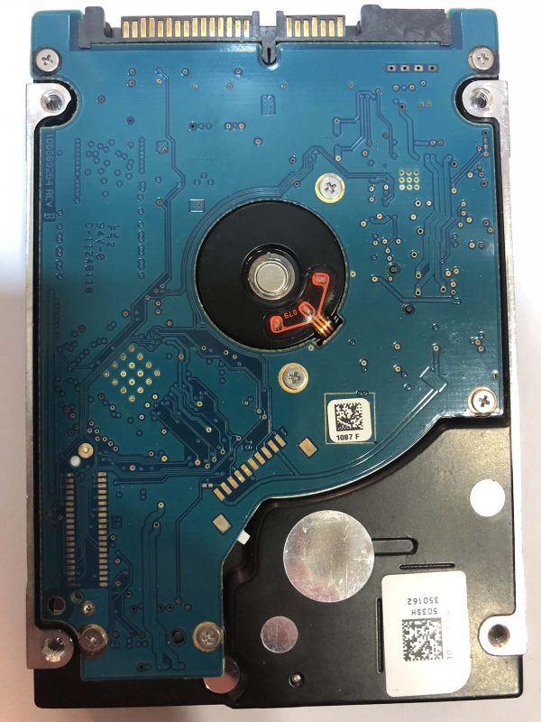 Seagate ST1000LM010 — ürün fotoğrafı 2
