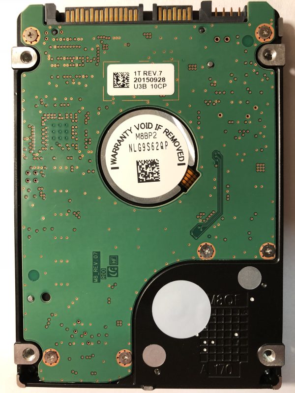 Samsung ST1000LM024 — ürün fotoğrafı 2