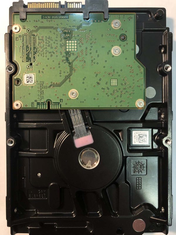 Seagate ST1000VX000 — ürün fotoğrafı 2