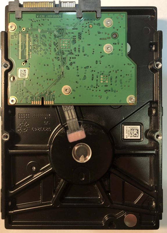 Seagate ST2000DM001 — ürün fotoğrafı 2