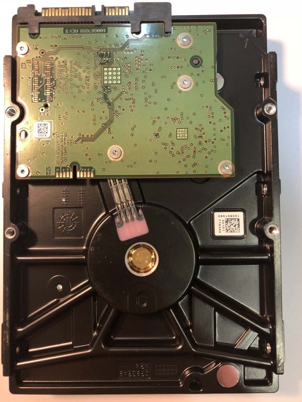 Seagate ST2000DM001 — ürün fotoğrafı 2
