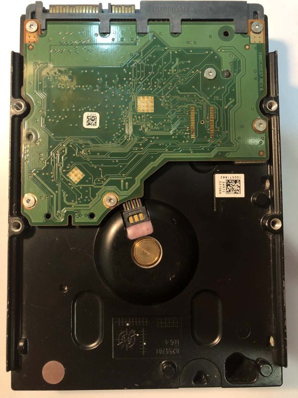 Seagate ST31000525SV — ürün fotoğrafı 2