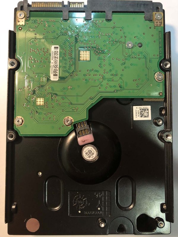 Seagate ST31500341AS — ürün fotoğrafı 2
