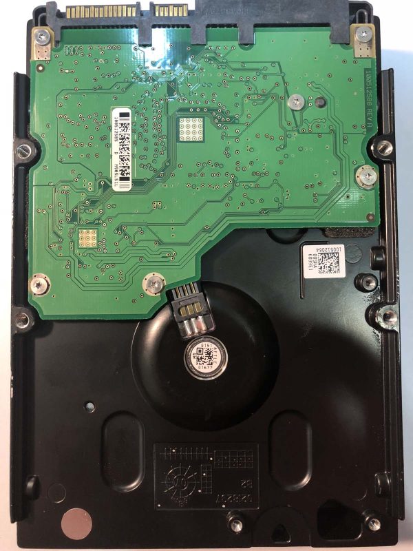 Seagate ST3640323AS — ürün fotoğrafı 2