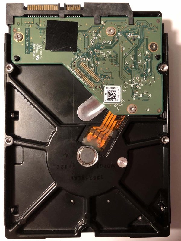 Western Digital WD30EZRX — ürün fotoğrafı 2