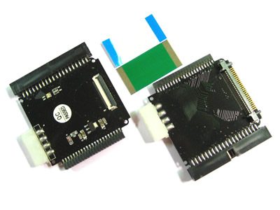 ZIF 1,8" / IDE 1,8" – 3,5" IDE Kombo Çevirici — ürün fotoğrafı 1