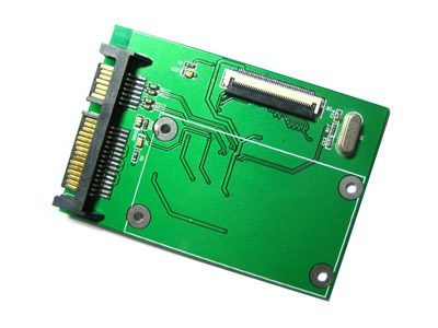 ZIF 1,8" HDD – SATA Çevirici — ürün fotoğrafı 1